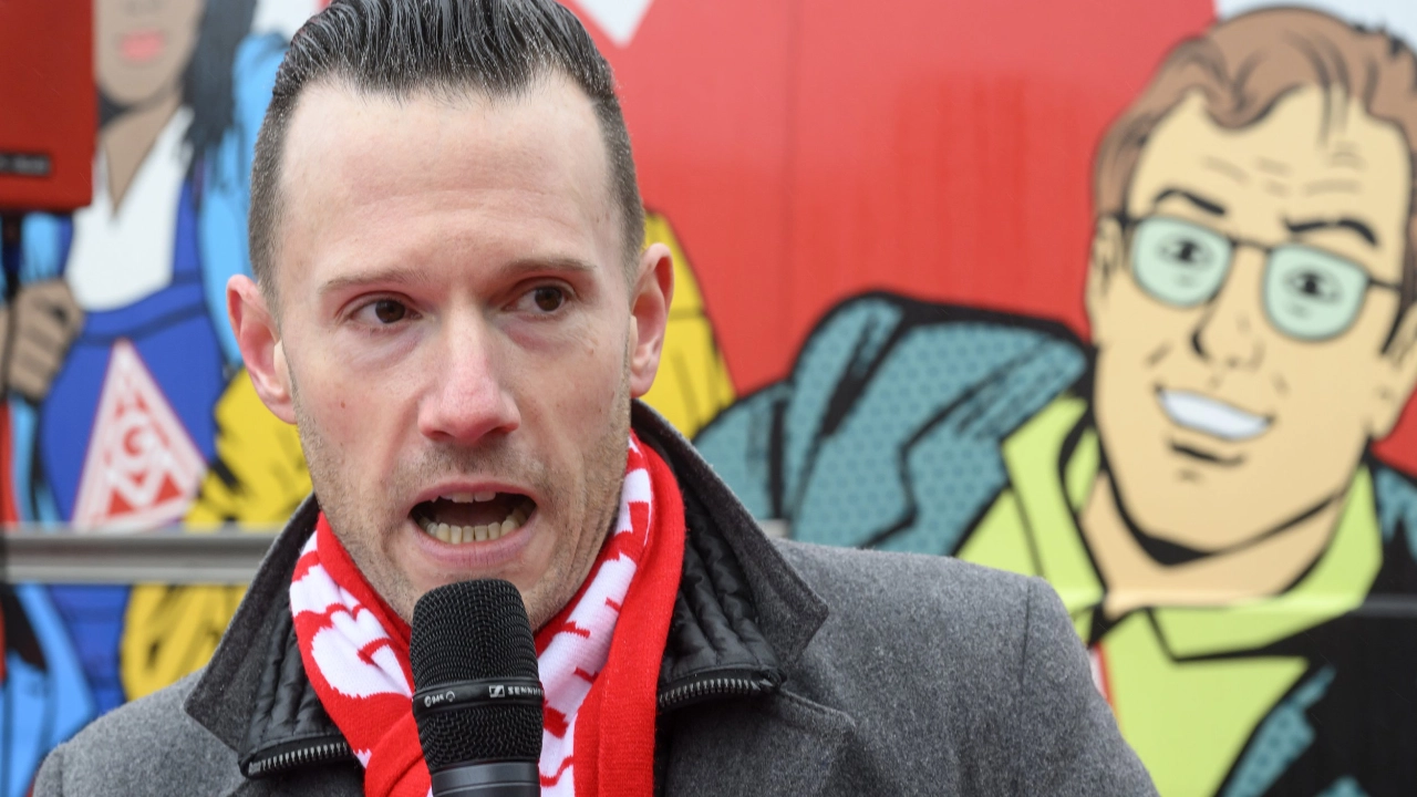 IG Metall Aktion Tarifrunde Holz- und Kunststoffindustrie