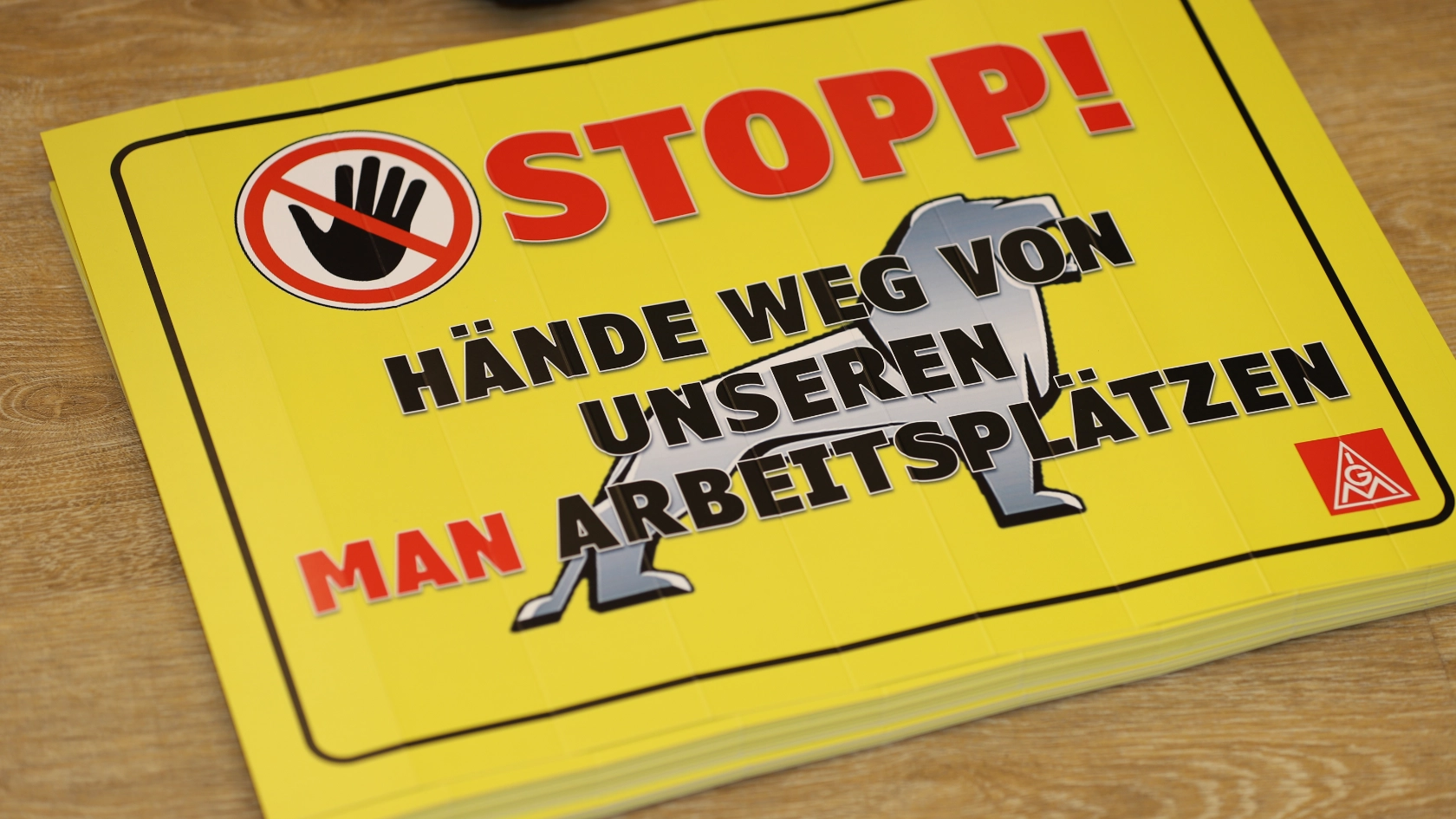 Delegiertenversammlung der IG Metall Salzgitter-Peine