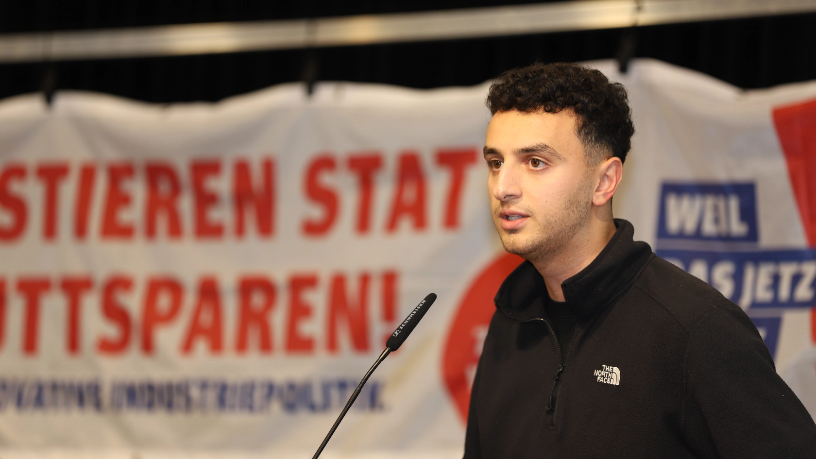 Delegiertenversammlung der IG Metall Salzgitter-Peine