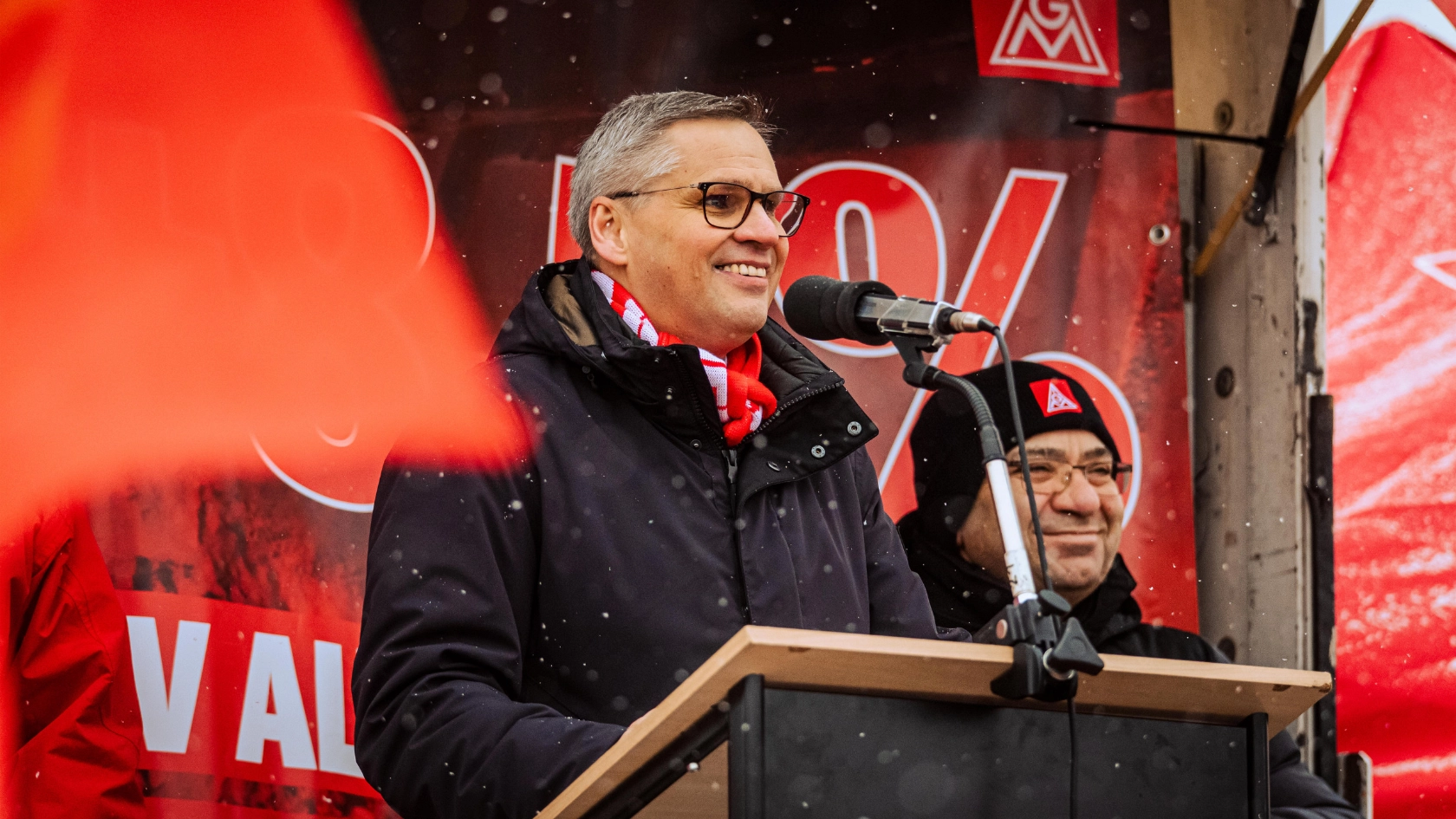 2023-12-08 Warnstreik SZ-Stahl