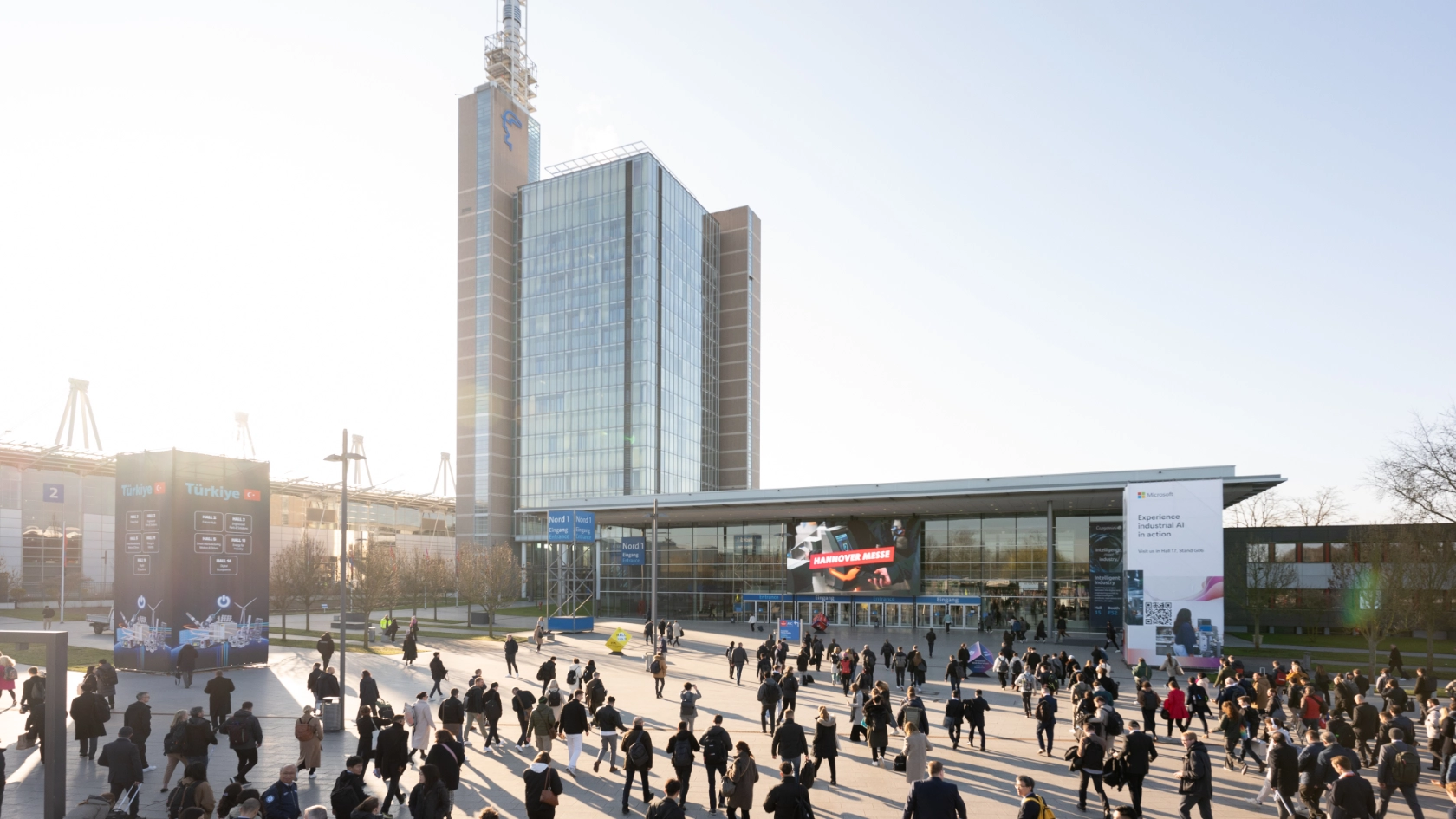 Hannover Messe_Runway
