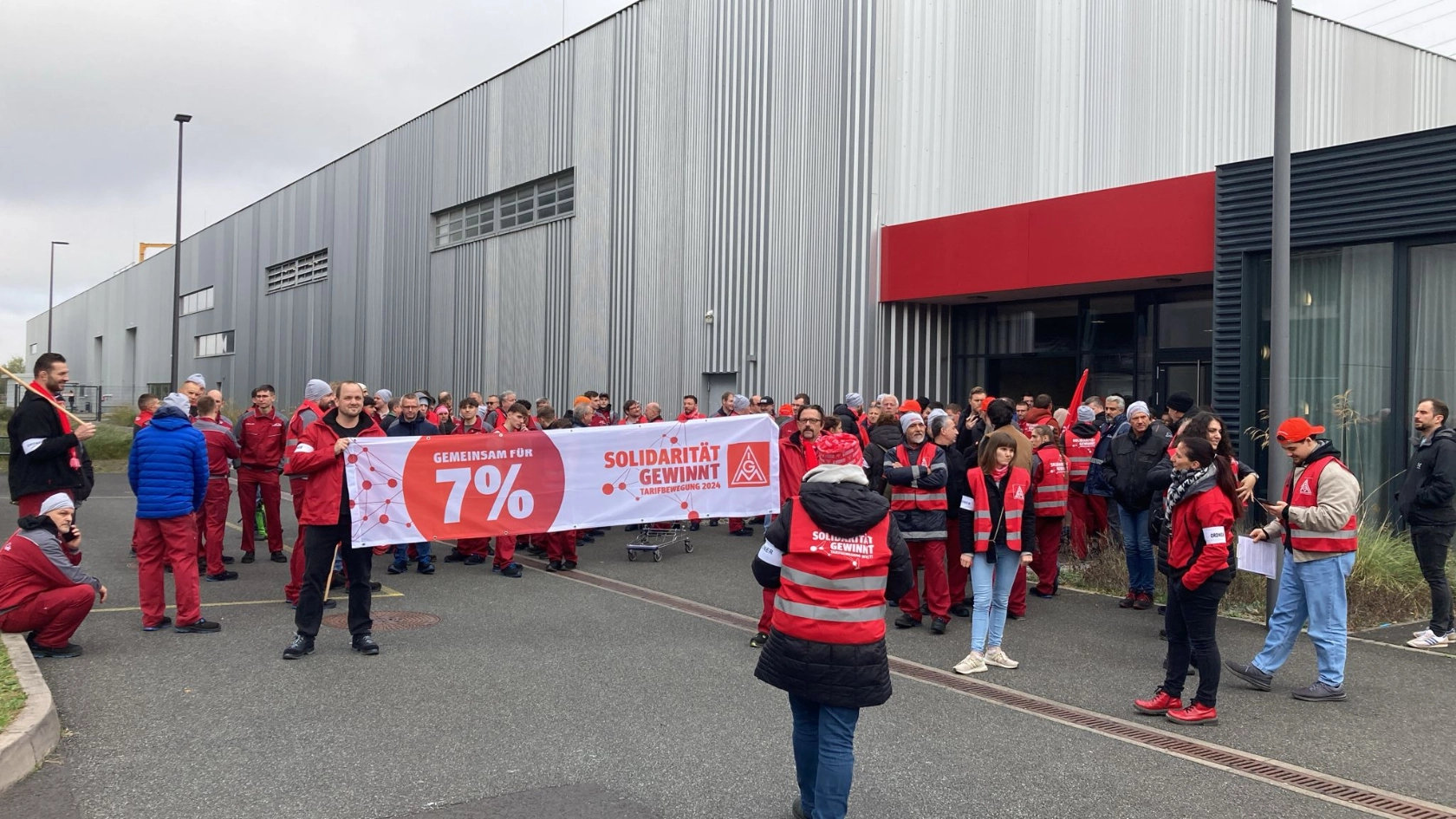  Linde Hydraulics Aschaffenburg