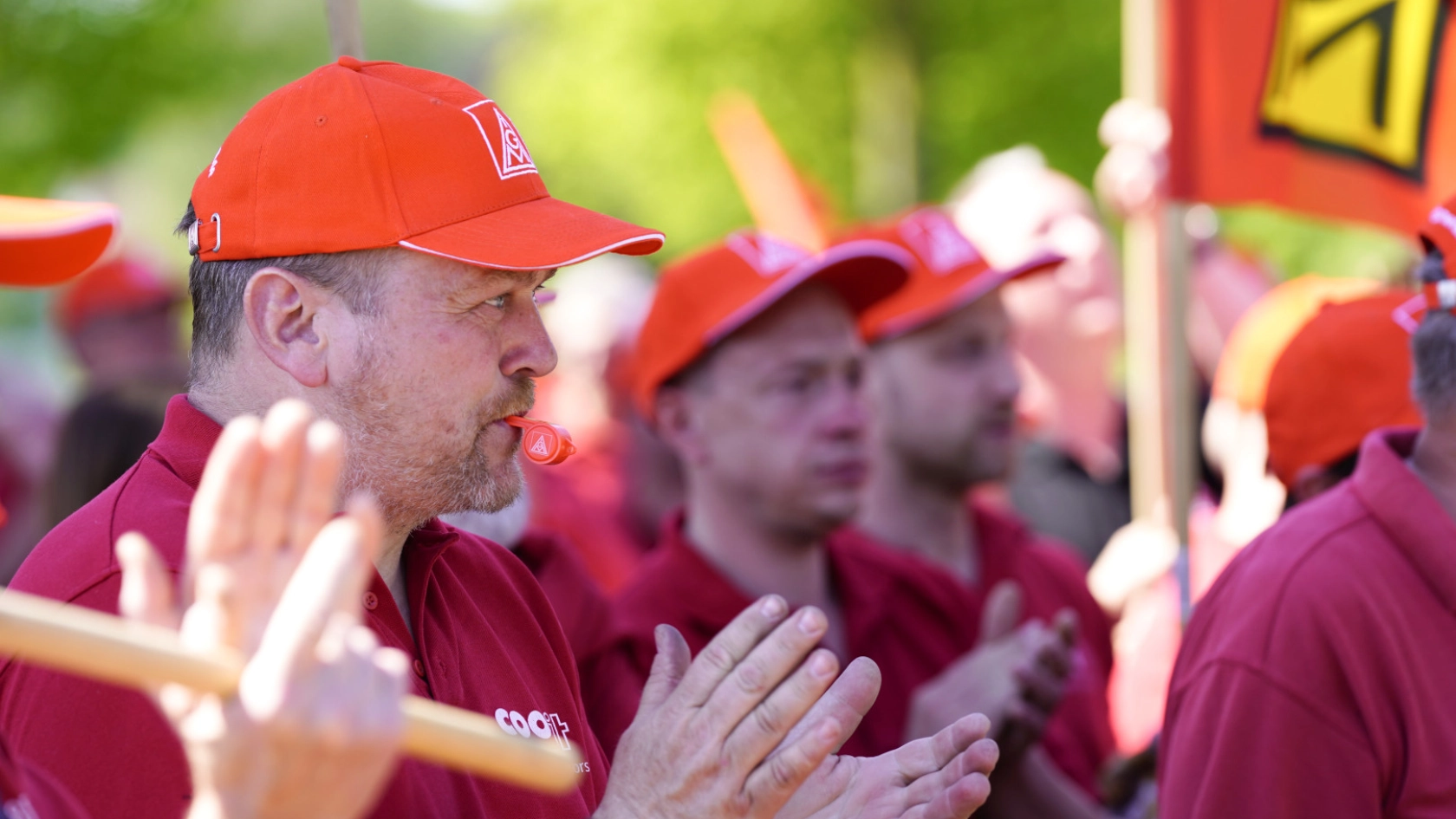 2024-05-13 Metallhandwerk Verhandlungen