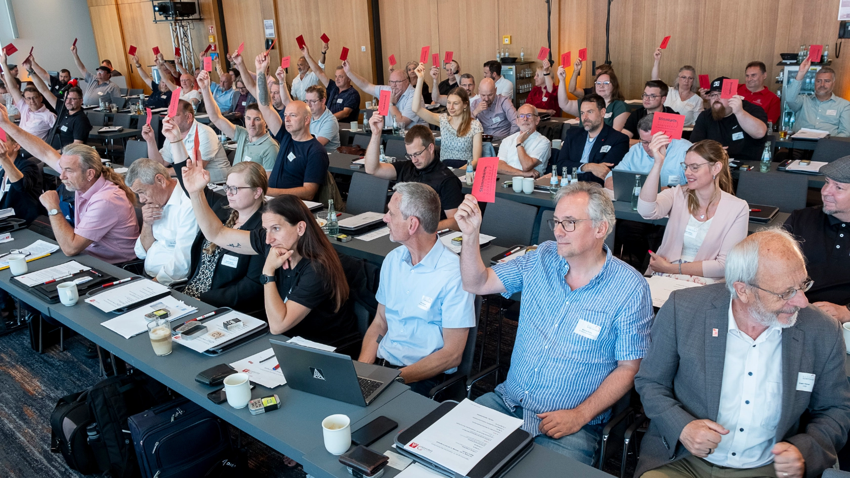 Bezirkskonferenz der IG Metall Bayern 2025