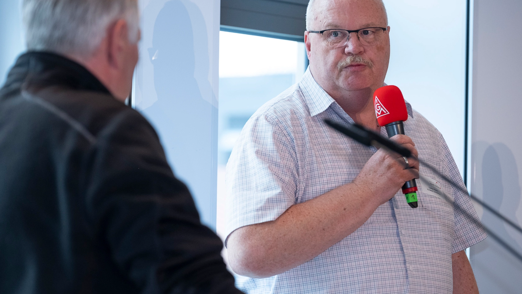 Bezirkskonferenz der IG Metall Bayern 2025