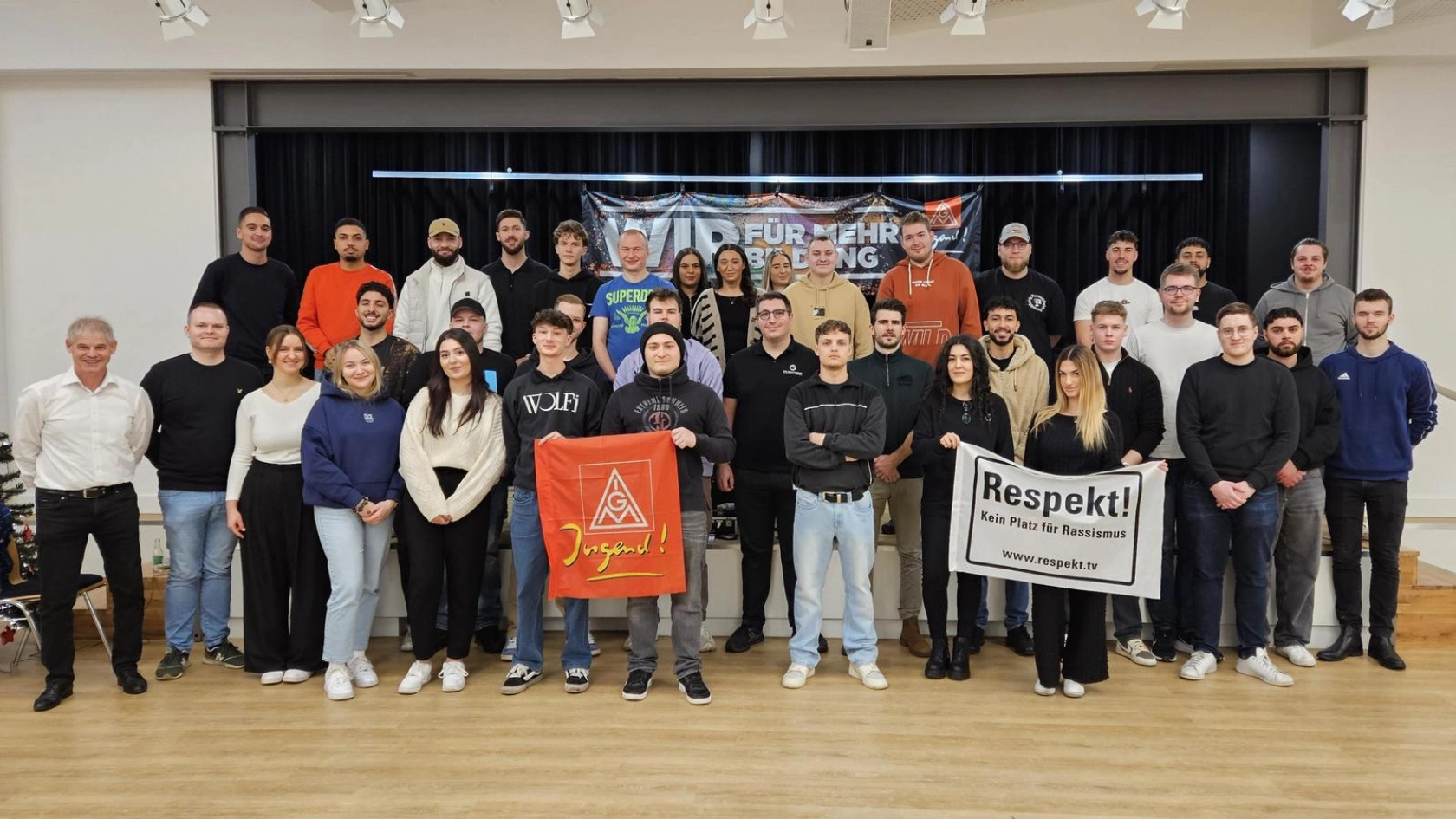 Jugend- und Auszubildendenvertreter*innen starten in die neue Amtszeit