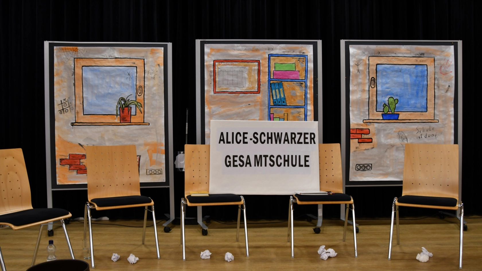 Theaterfrühstück zum Internationalen Frauentag