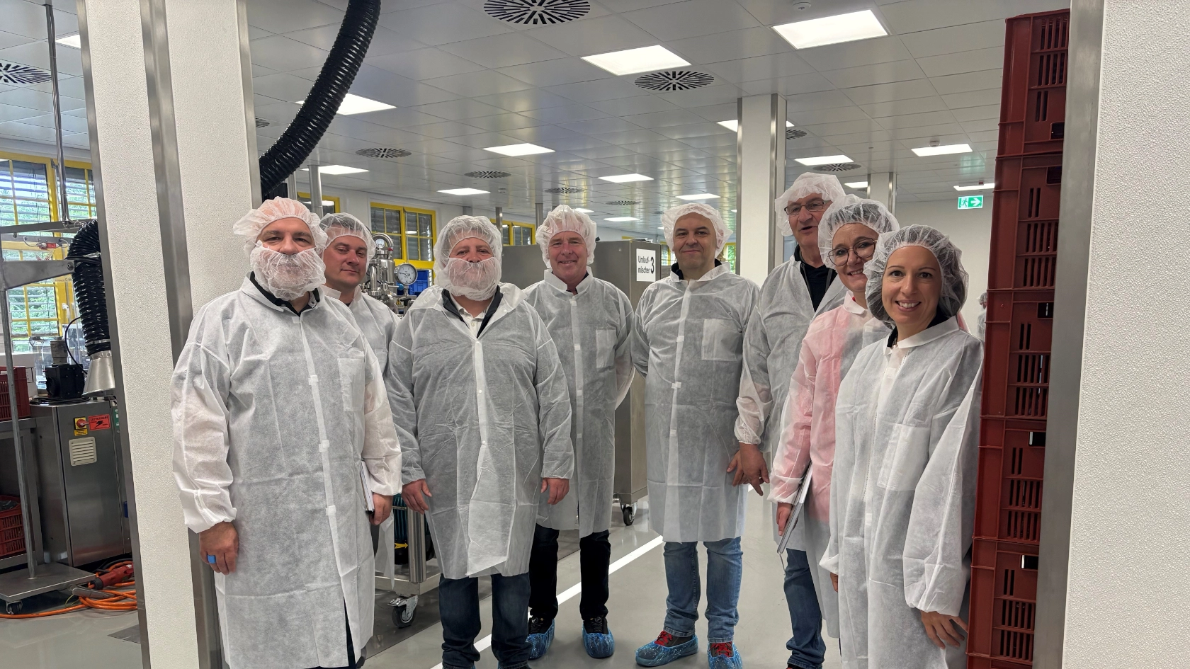 Faber-Castell und IG Metall: Regelmäßig wird die Einhaltung der Sozialcharta überprüft