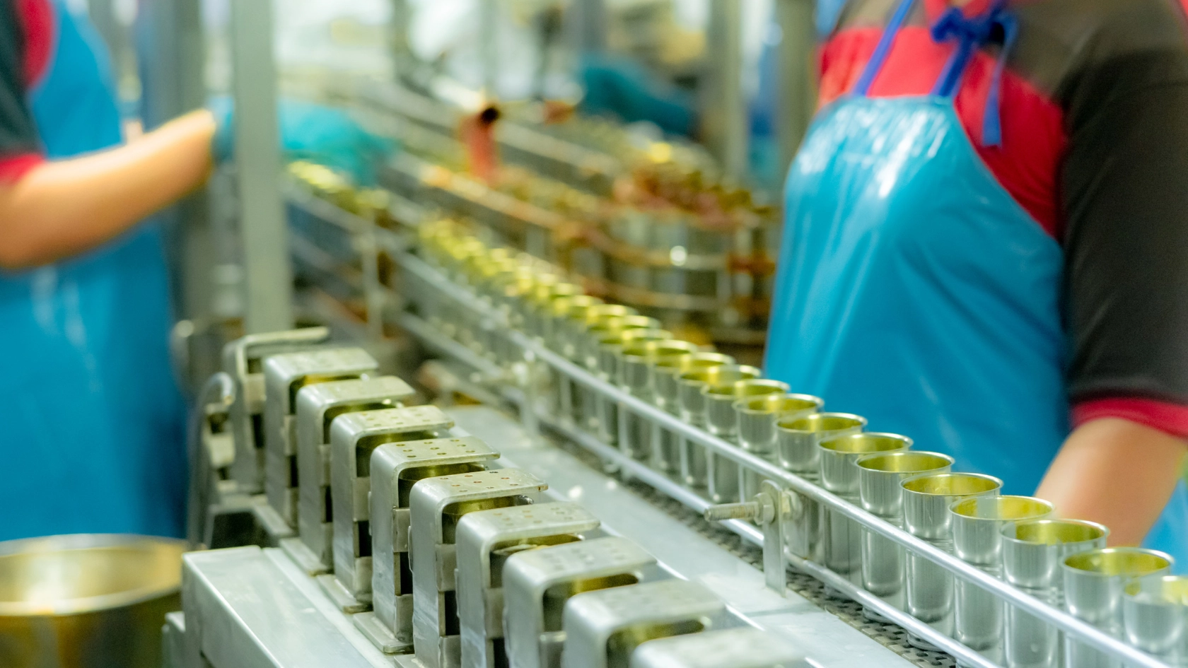 Feinstblechpackungsindustrie