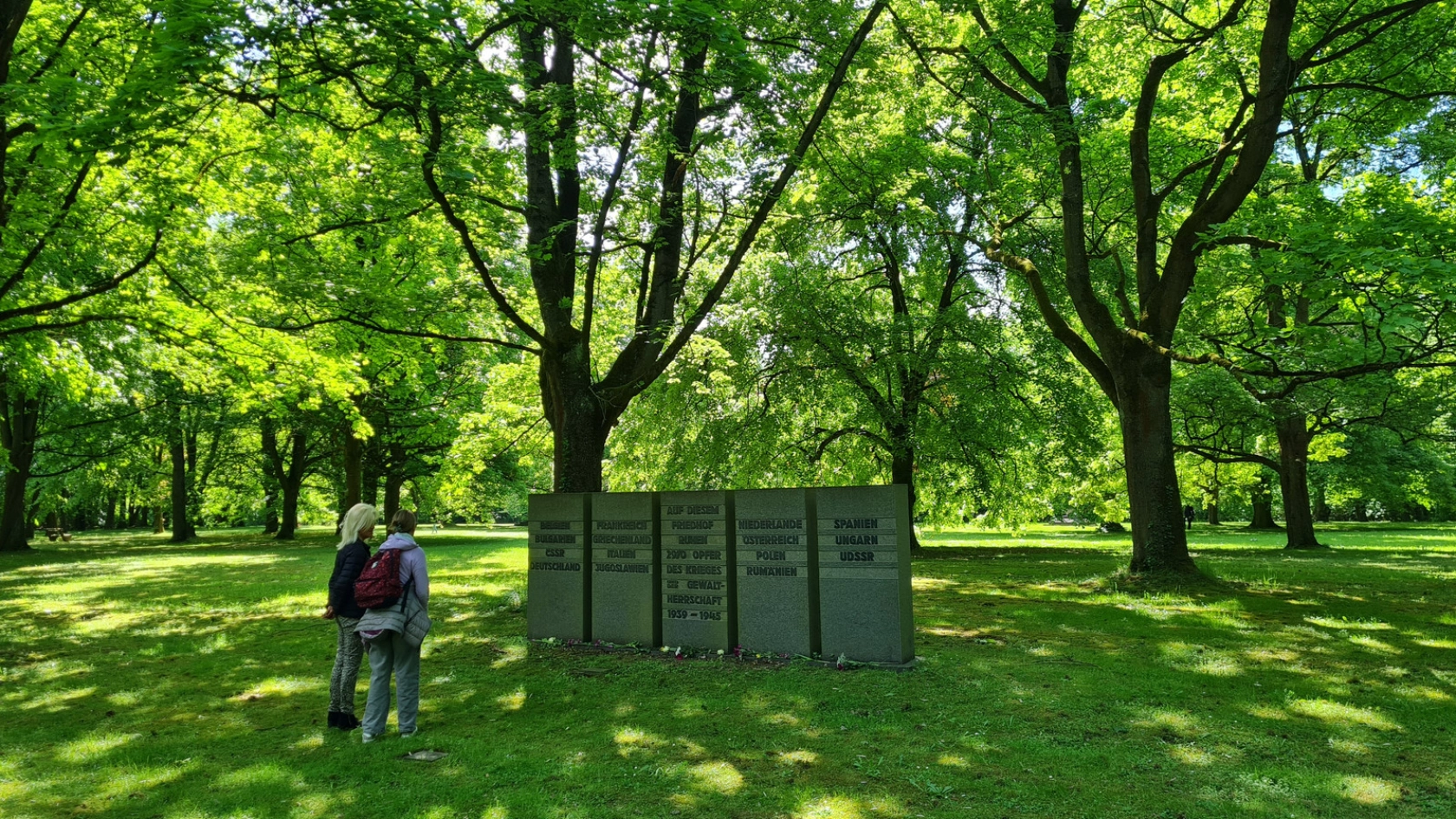 Gedenkveranstaltung Jammertal