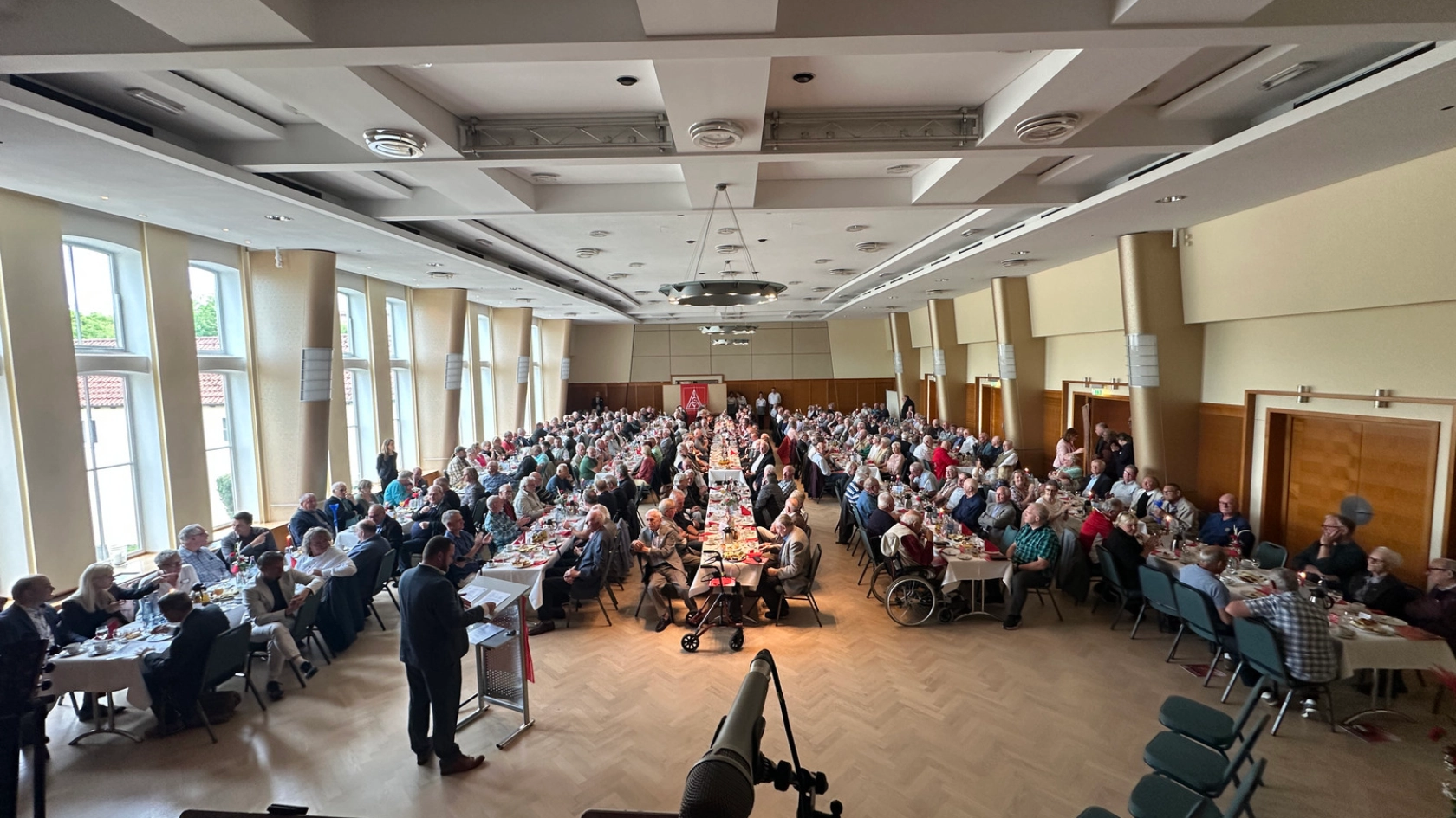 Jubilarehrung 2025 in Salzgitter