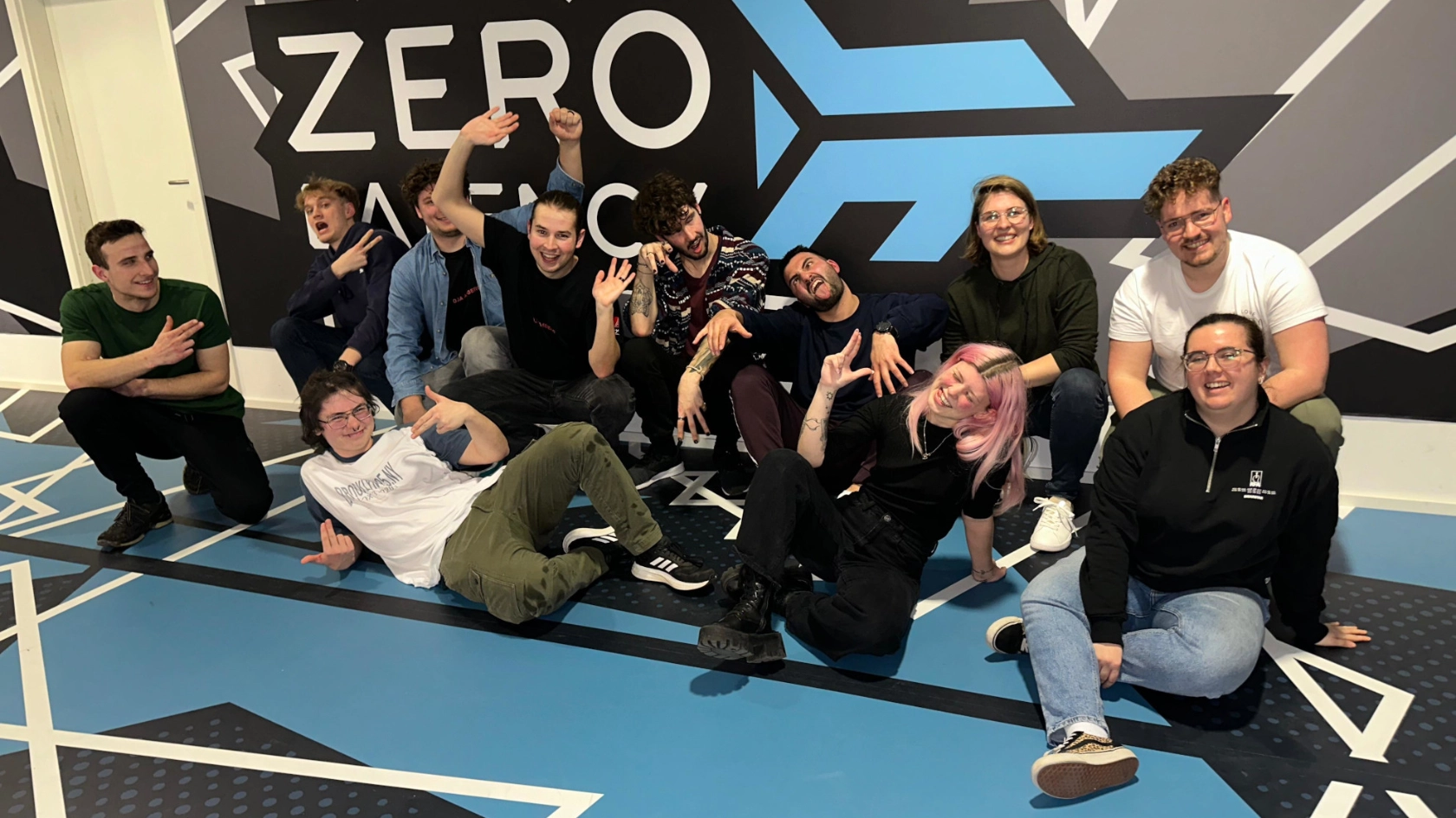 IG Metall Jugend Ausflug mit Virtual Reality Abenteuer