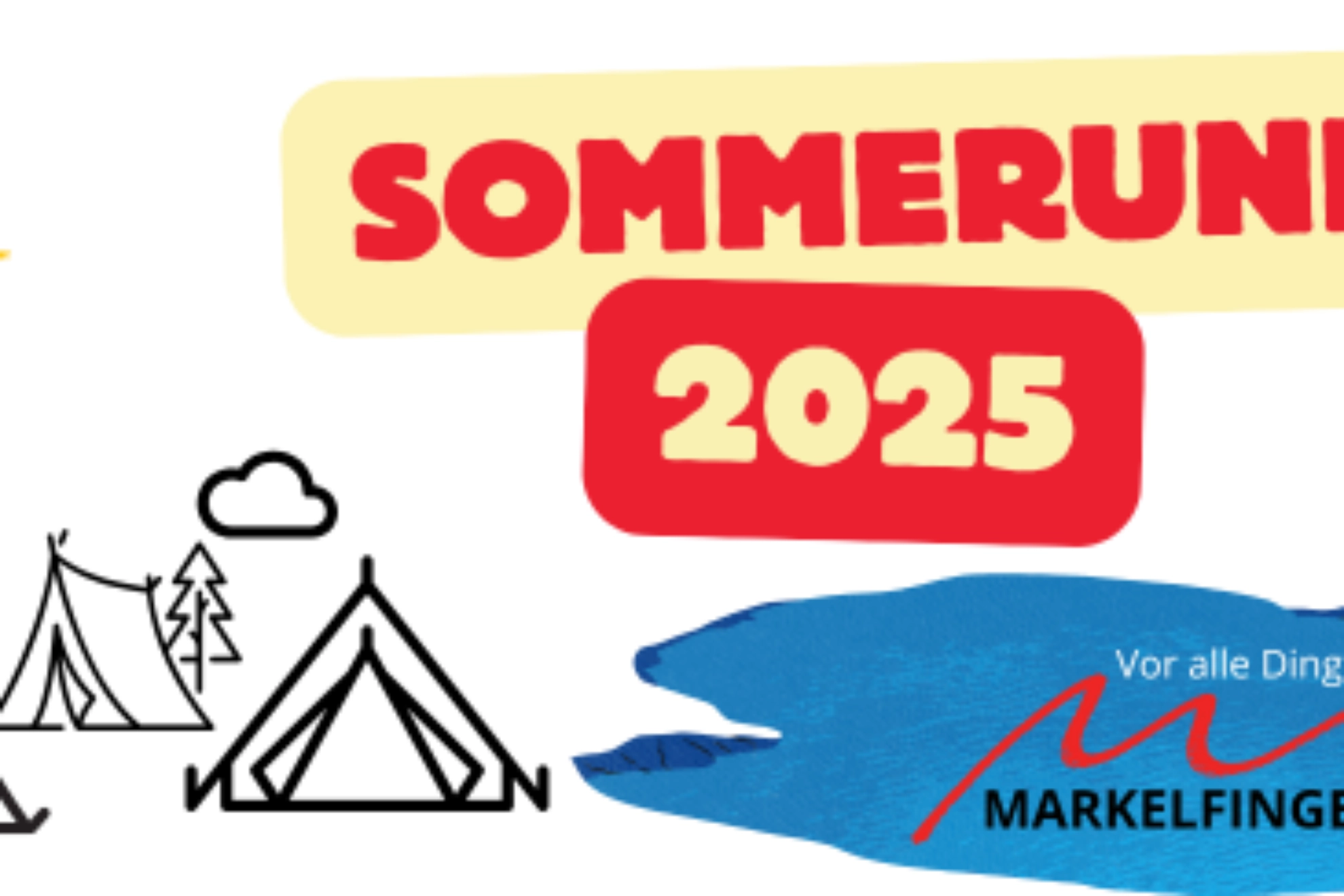 Sommeruni 2025 Werbungsbild als Footer