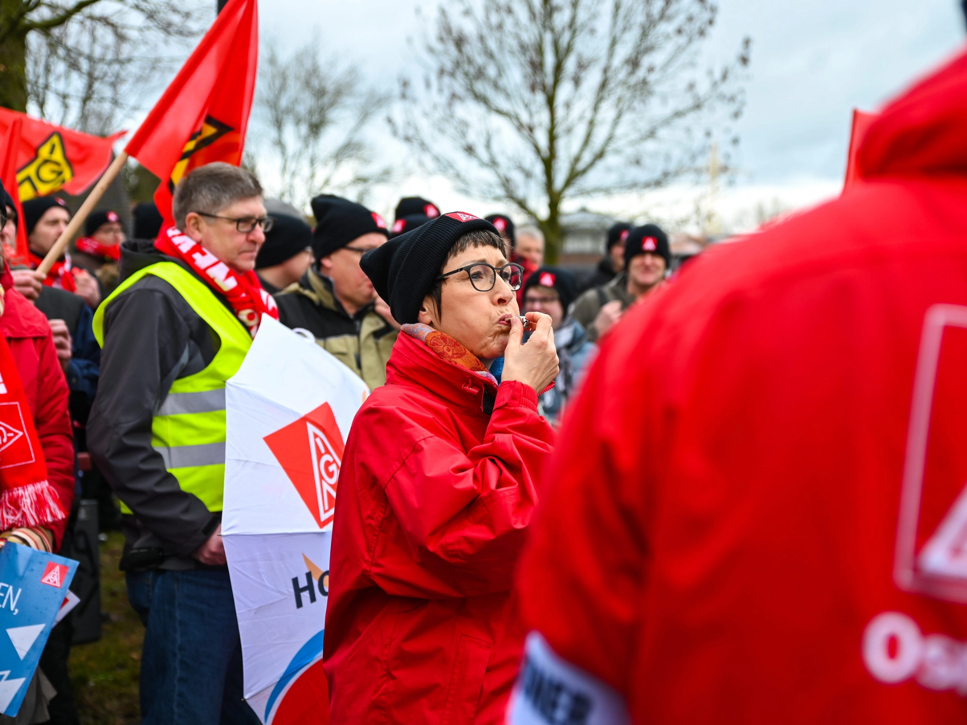 students meet engineers