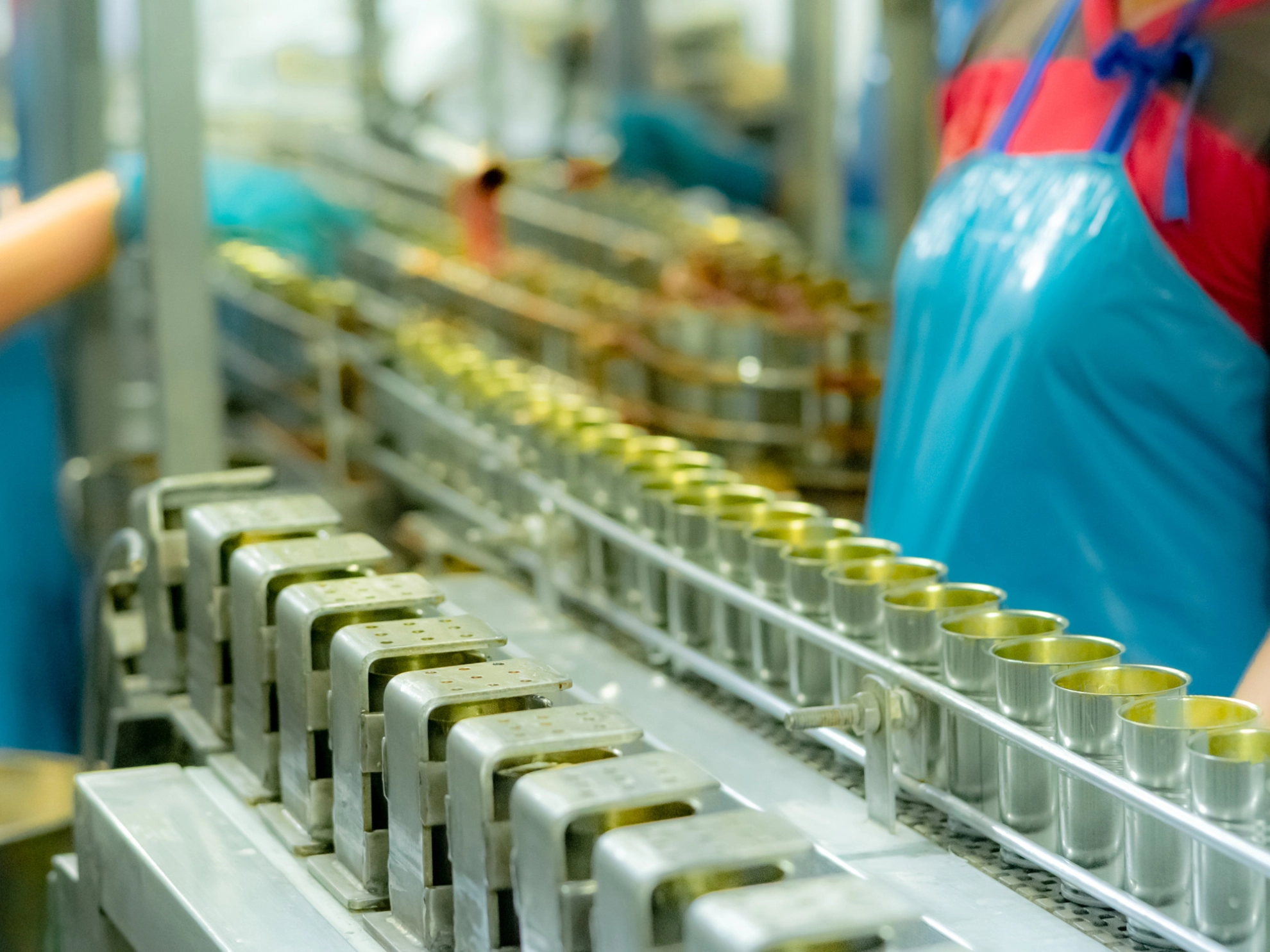 Feinstblechpackungsindustrie