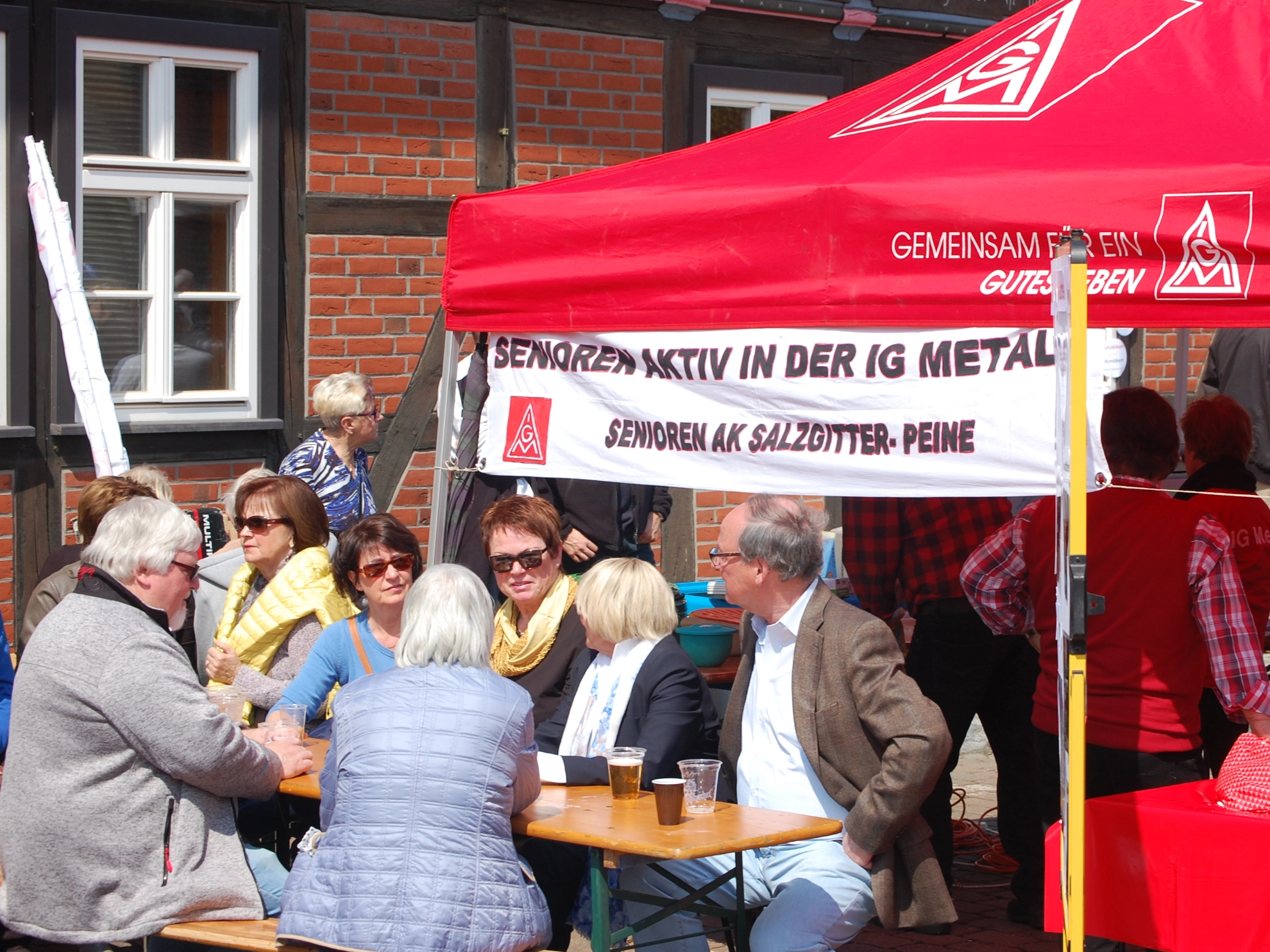 Senioren-AK IG Metall Salzgitter-Peine