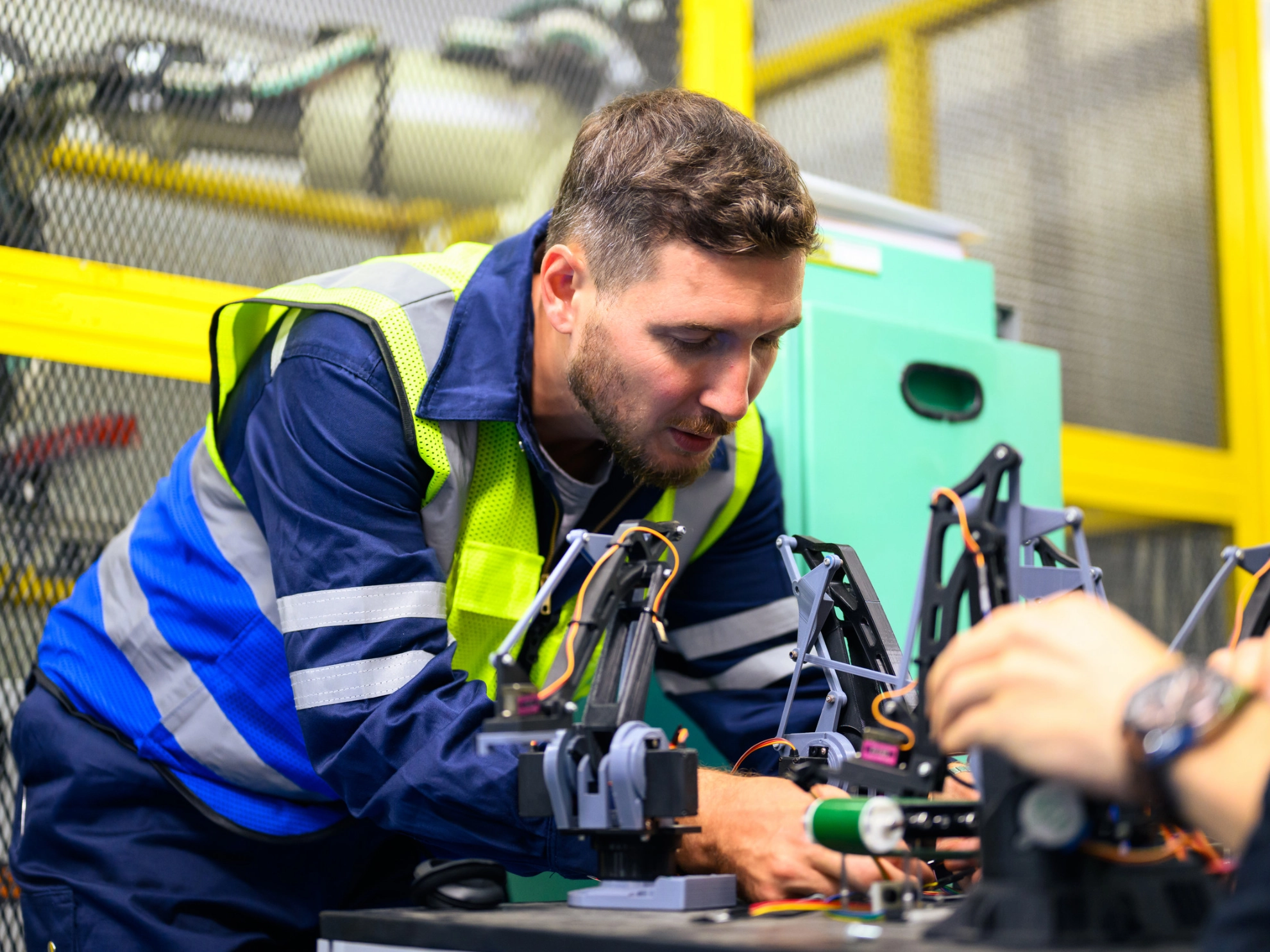 Symbolfoto Engineers