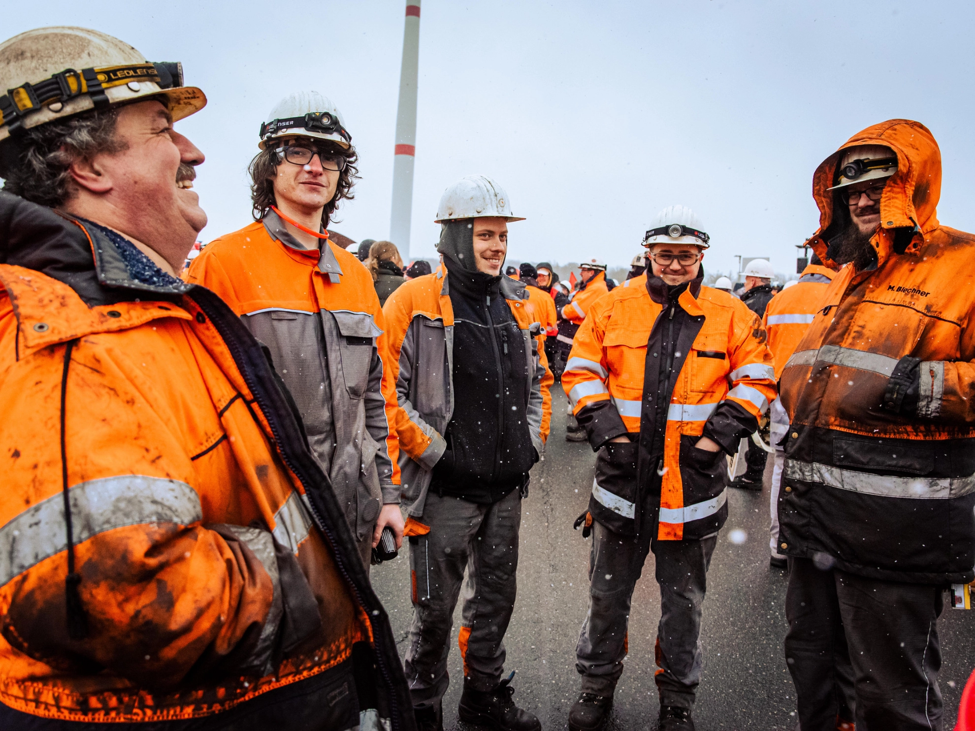 2023-12-08 Warnstreik SZ-Stahl
