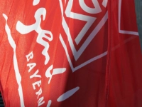 IG Metall Jugend Fahne