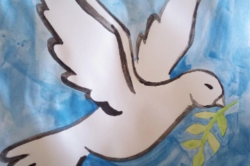Antikriegstag 2026 in Fellbach