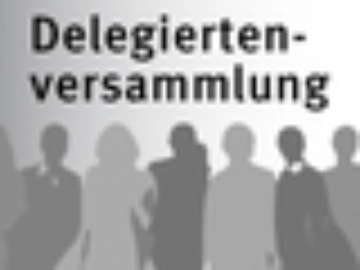 gemeinsame Delegiertenversammlung LB WN