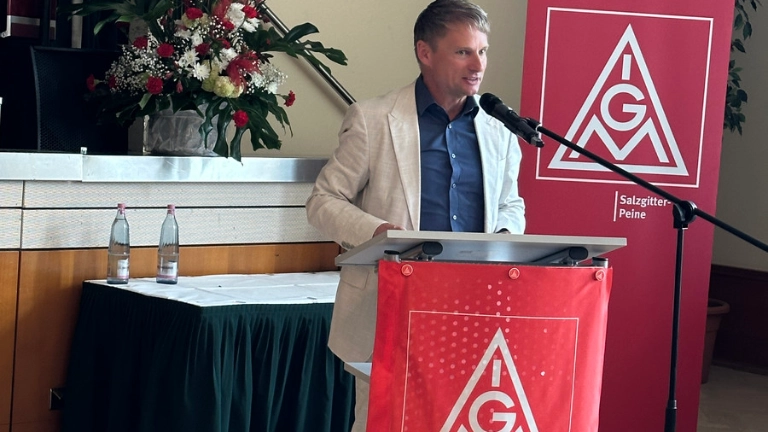 Jubilarehrung 2025 in Salzgitter