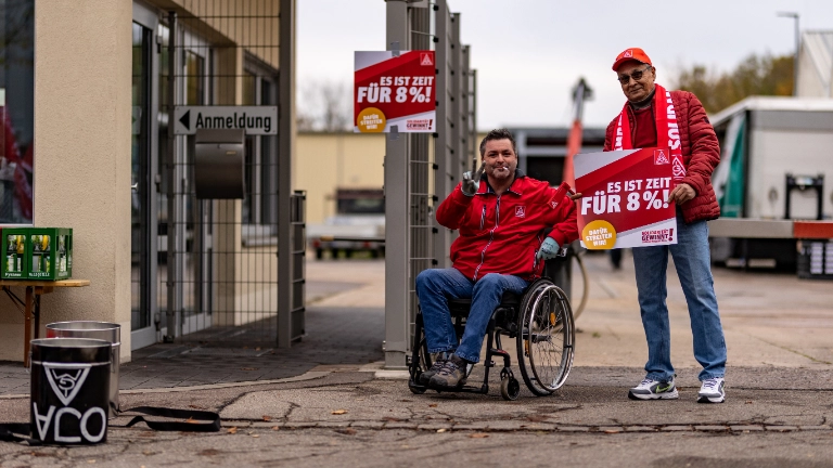Schaeffler, Gunzenhausen