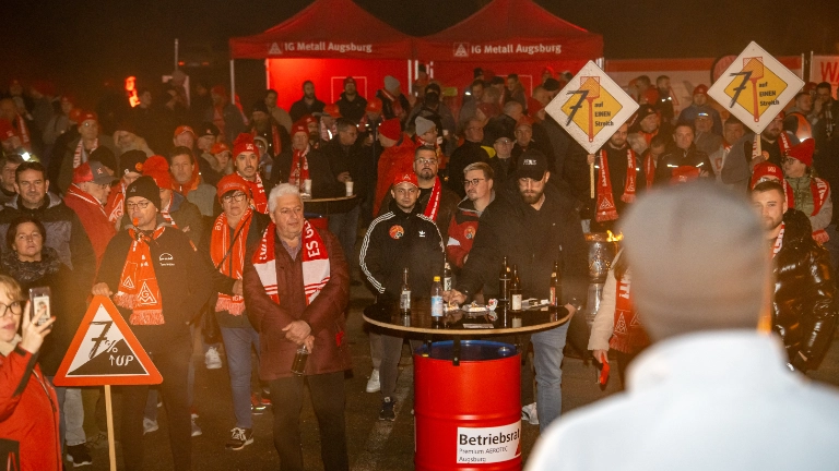 Premium Aerotec Augsburg 