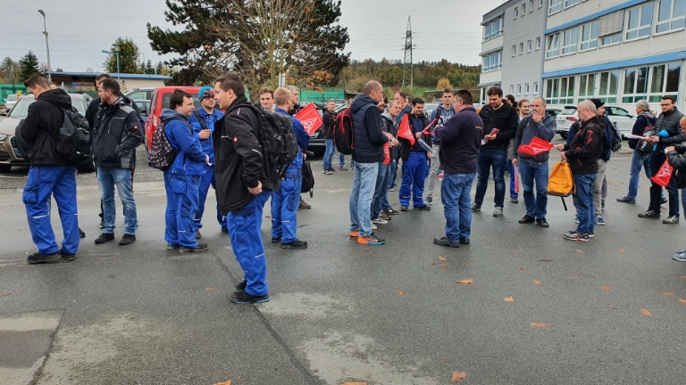 Karl Eugen Fischer; Burgkunstadt