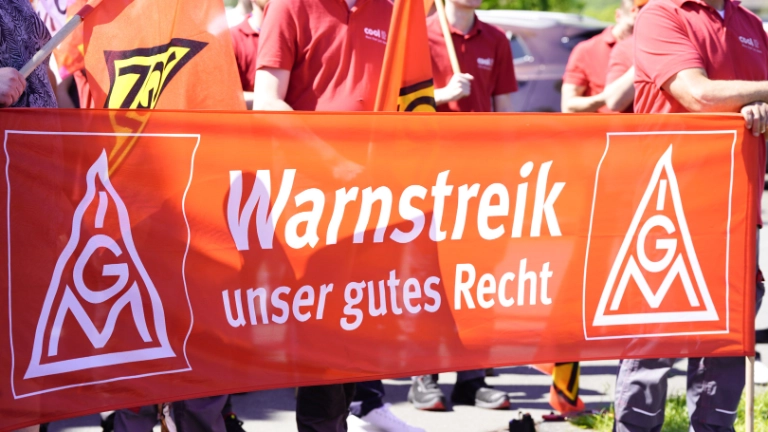 2024-05-13 Metallhandwerk Verhandlungen