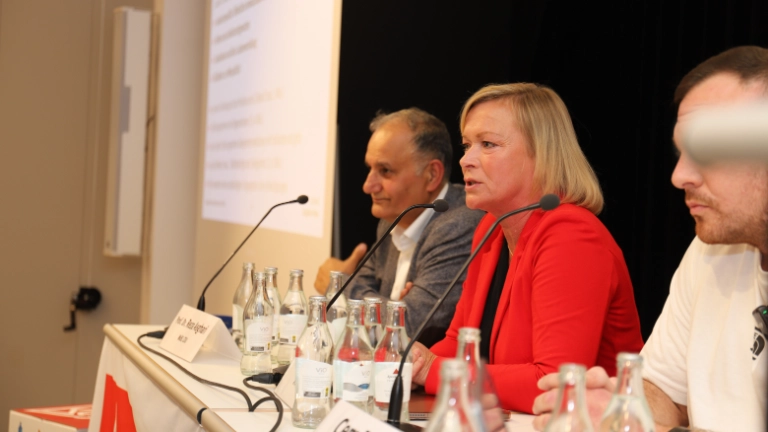 Delegiertenversammlung der IG Metall Salzgitter-Peine