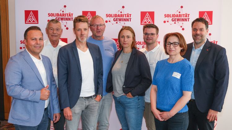 Beiratsmitglieder aus Bayern 