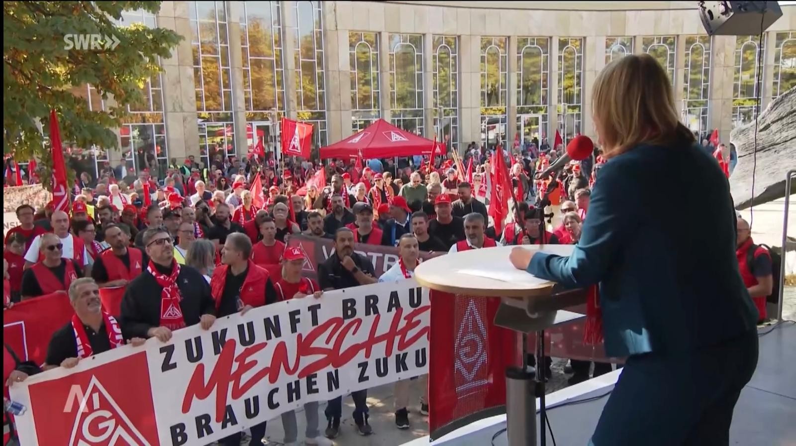 Verhandlungsbegleitende Aktion 07.10.2026
