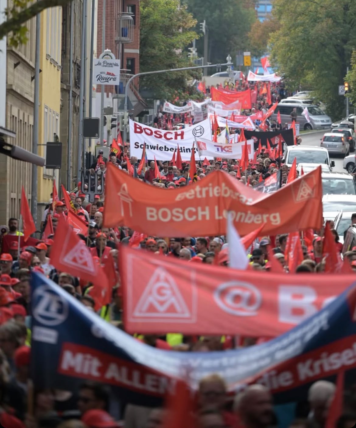 Verhandlungsbegleitende Aktion 07.10.2026