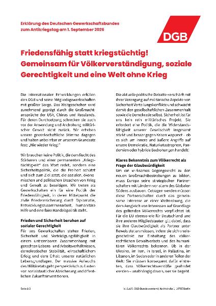 Antikriegstag1.September
