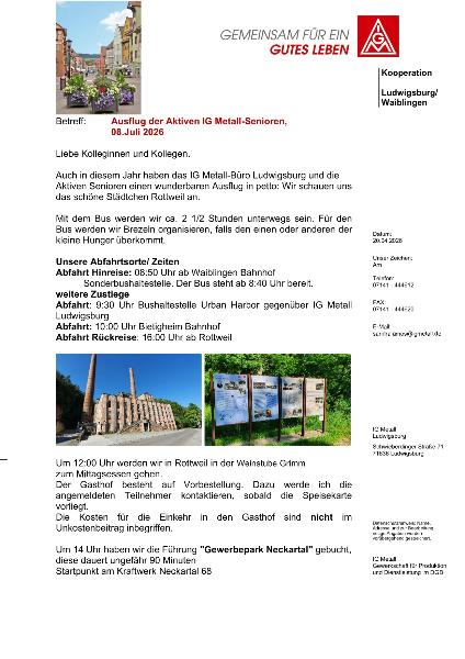 2026-Seniorenausflug